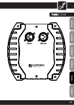 Preview for 71 page of Cameo CLSCAN25W User Manual