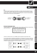 Preview for 89 page of Cameo CLSCAN25W User Manual