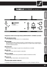 Предварительный просмотр 87 страницы Cameo CLSTROBE1 User Manual