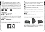 Предварительный просмотр 4 страницы Cameo CLSW1000 User Manual