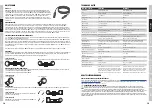 Предварительный просмотр 10 страницы Cameo CLSW1000 User Manual