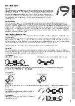 Предварительный просмотр 9 страницы Cameo CLTRIBAR400IR User Manual