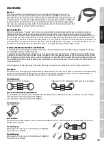 Предварительный просмотр 17 страницы Cameo CLTRIBAR400IR User Manual