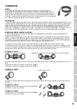 Предварительный просмотр 25 страницы Cameo CLTRIBAR400IR User Manual