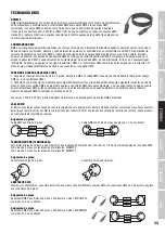 Предварительный просмотр 33 страницы Cameo CLTRIBAR400IR User Manual