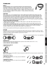 Предварительный просмотр 41 страницы Cameo CLTRIBAR400IR User Manual