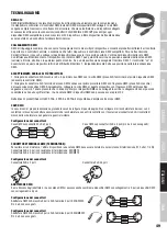 Предварительный просмотр 49 страницы Cameo CLTRIBAR400IR User Manual