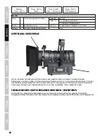 Preview for 26 page of Cameo CLTS40WW User Manual