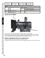 Preview for 40 page of Cameo CLTS40WW User Manual