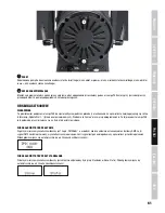 Preview for 61 page of Cameo CLTS40WW User Manual