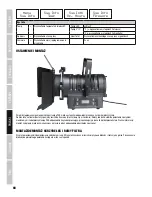 Preview for 68 page of Cameo CLTS40WW User Manual