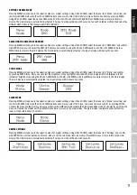 Preview for 7 page of Cameo CLTS60RGBW User Manual