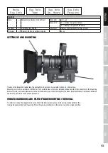 Preview for 13 page of Cameo CLTS60RGBW User Manual