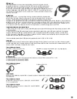 Предварительный просмотр 33 страницы Cameo CLTW100RGB User Manual