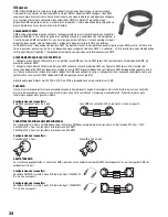 Предварительный просмотр 34 страницы Cameo CLTW100RGB User Manual