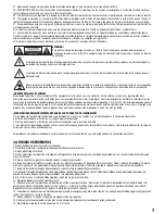 Preview for 7 page of Cameo CLTW100W User Manual