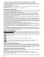 Preview for 8 page of Cameo CLTW100W User Manual