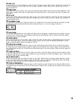 Preview for 19 page of Cameo CLTW100W User Manual