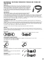 Preview for 29 page of Cameo CLTW100W User Manual