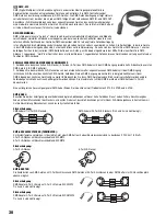 Preview for 30 page of Cameo CLTW100W User Manual