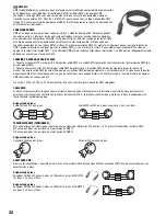 Preview for 32 page of Cameo CLTW100W User Manual