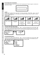 Preview for 8 page of Cameo CLZB60BLSD User Manual