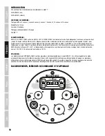 Preview for 34 page of Cameo CLZB60BLSD User Manual