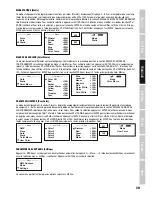 Preview for 39 page of Cameo CLZB60BLSD User Manual