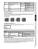 Preview for 41 page of Cameo CLZB60BLSD User Manual