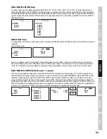 Preview for 53 page of Cameo CLZB60BLSD User Manual