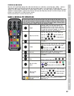 Preview for 57 page of Cameo CLZB60BLSD User Manual