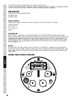 Preview for 64 page of Cameo CLZB60BLSD User Manual