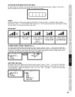 Preview for 67 page of Cameo CLZB60BLSD User Manual