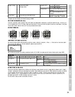 Preview for 71 page of Cameo CLZB60BLSD User Manual