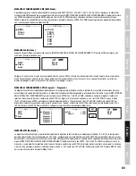 Preview for 83 page of Cameo CLZB60BLSD User Manual