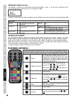 Preview for 86 page of Cameo CLZB60BLSD User Manual