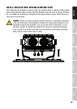 Preview for 29 page of Cameo CLZW300i User Manual