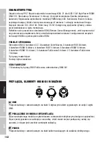 Preview for 142 page of Cameo CLZW300i User Manual