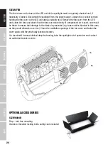 Предварительный просмотр 24 страницы Cameo CLZW600DSMD User Manual