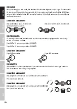 Предварительный просмотр 26 страницы Cameo CLZW600DSMD User Manual