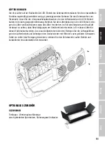 Предварительный просмотр 51 страницы Cameo CLZW600DSMD User Manual