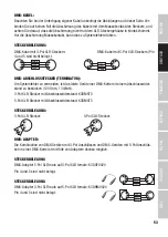 Предварительный просмотр 53 страницы Cameo CLZW600DSMD User Manual