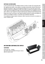 Предварительный просмотр 79 страницы Cameo CLZW600DSMD User Manual