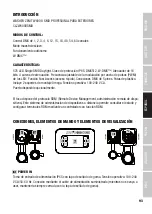 Предварительный просмотр 93 страницы Cameo CLZW600DSMD User Manual