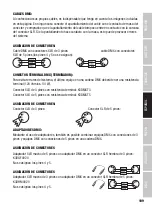 Предварительный просмотр 109 страницы Cameo CLZW600DSMD User Manual