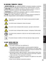 Предварительный просмотр 115 страницы Cameo CLZW600DSMD User Manual