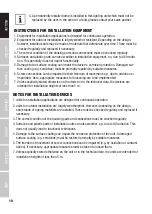 Preview for 10 page of Cameo CLZW600i User Manual