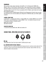 Preview for 11 page of Cameo CLZW600i User Manual