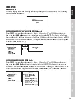 Preview for 15 page of Cameo CLZW600i User Manual