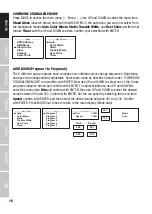 Preview for 16 page of Cameo CLZW600i User Manual